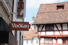Hotel Vadian Garni Sankt Gallen